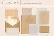 Paper Note—Nostalgic Design Toolkit, an Object Graphic by Basia Stryjecka (Thumbnail 32 of 39)