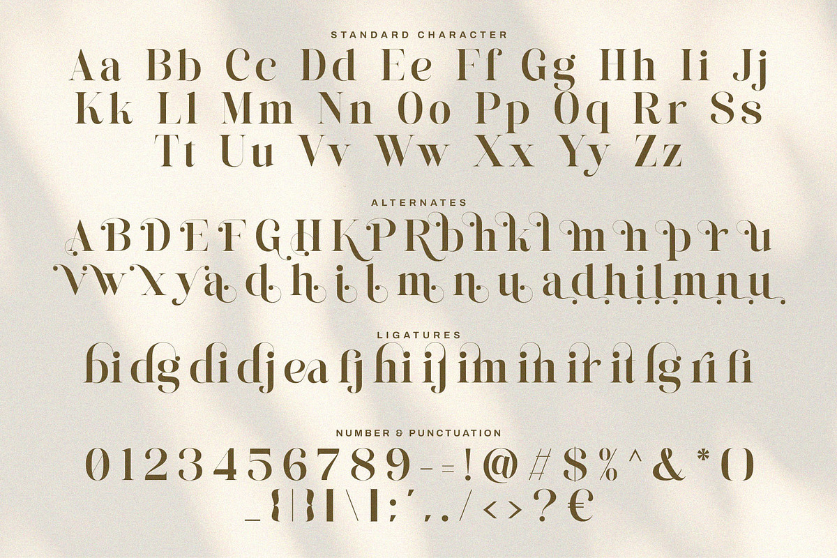 Realgrid - Elegant & Classy Serif, a Serif Font by Jimoji (Photo 7 of 7)
