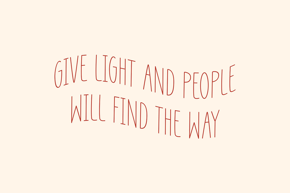 Apple Cream A Tall Handwritten font, a Handwritten Font by RantautypeStudio (Photo 2 of 11)