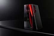 Smartphone, an Object 3D Model by Snji | 3D Models (Thumbnail 4 of 9)