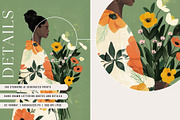 Wild Terra | 100 wall art prints, a Decorative Illustration by Tale.Haus (Thumbnail 6 of 9)