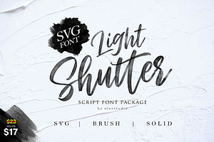 Premium FONT BUNDLES