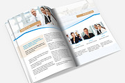 Brochure - Proposal Template, a Brochure Template by Templatepickup (Thumbnail 1 of 5)