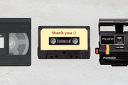 60 Vintage Objects | Collage Creator, an Object Graphic by designerbianca (Thumbnail 5 of 5)