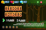 Alucrads - Pixel Gaming Font, a Font by Dhabee (Thumbnail 10 of 15)