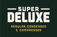 Super Deluxe Display