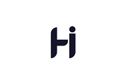 Letter H Men Logo, a Branding & Logo Template by Abir Hossain Waffi (Thumbnail 3 of 4)