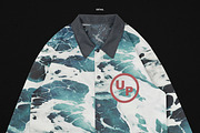 Realistic Coach Jacket Mockup, an Apparel Mockup by Uncentrifuged Pressure (Thumbnail 5 of 8)