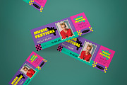 Ticket Music Fest, a Card Template by graphicook (Thumbnail 2 of 3)