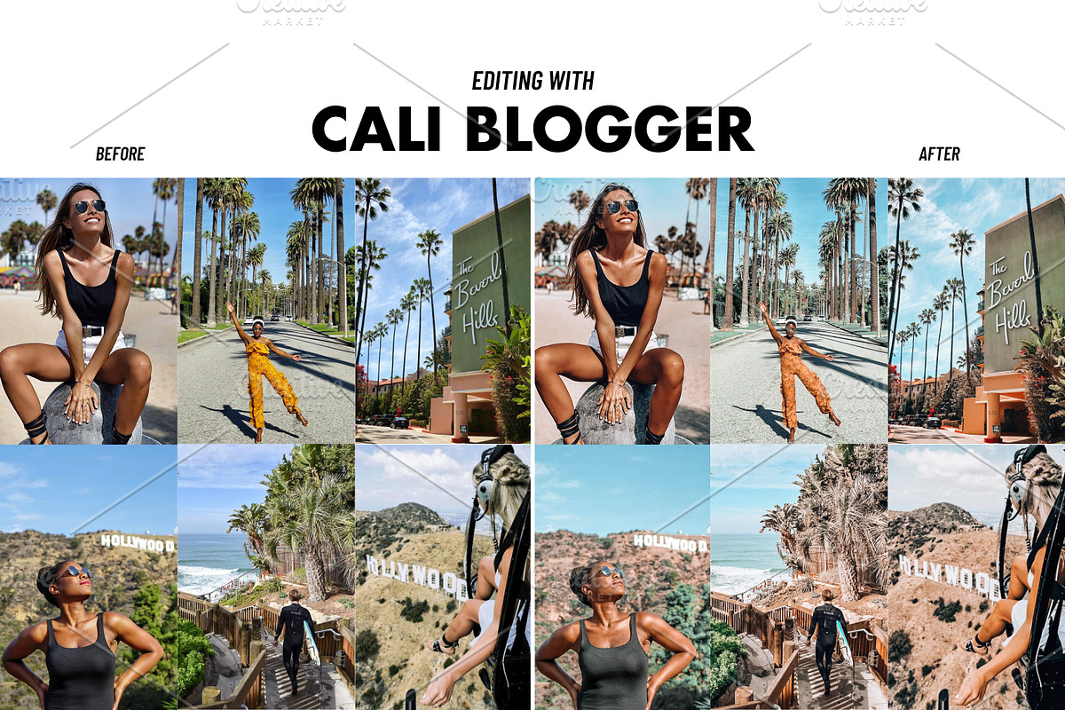 All Shop Bundle - Lightroom Presets, an Action Add-On by Best Lightroom Presets (Photo 7 of 31)