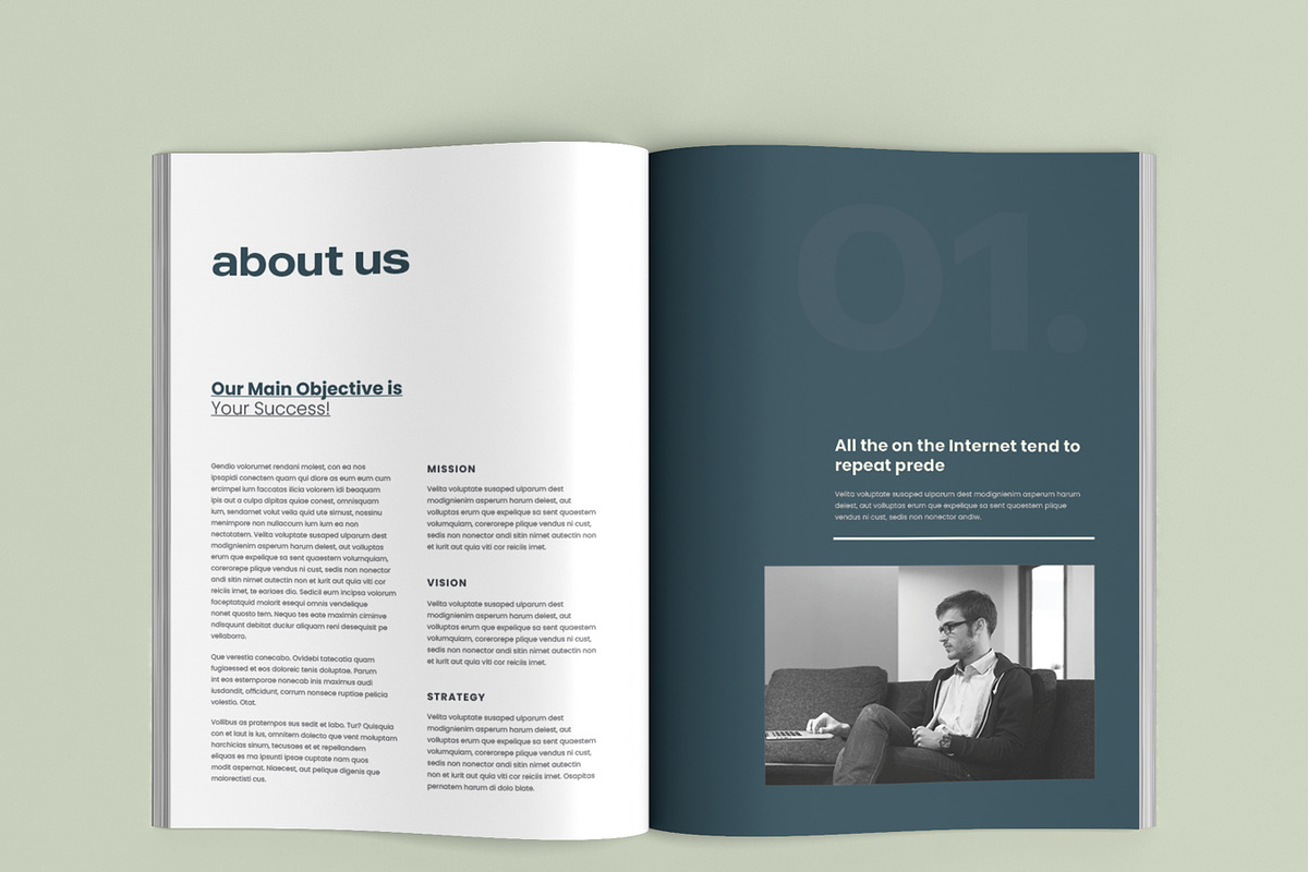 Case Study Template, Data Sheet preview 6