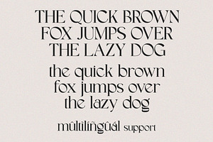 Greyson Modern Serif