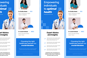 Medical Checkup Email Newsletter, a Templates & Theme by SquidPixey (Thumbnail 5 of 5)