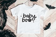 Spooky Girlie | Halloween Font, a Script Font by KA Designs (Thumbnail 4 of 10)