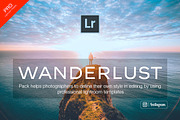 Travel Lightroom Presets, an Action Add-On by Lavinsky Art Store (Thumbnail 1 of 20)