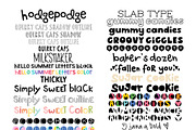 Miss Tiina Fonts - Font Bundle, a Handwritten Font by Miss Tiina (Thumbnail 3 of 7)