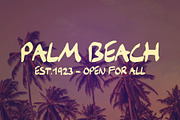 Bristle - Hand Drawn Font, a Font by Tugcu Design Co. (Thumbnail 5 of 5)