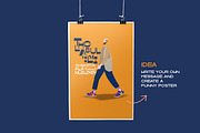 Daily Muslim Activity, a Person Illustration by Decla Studio (Thumbnail 5 of 5)