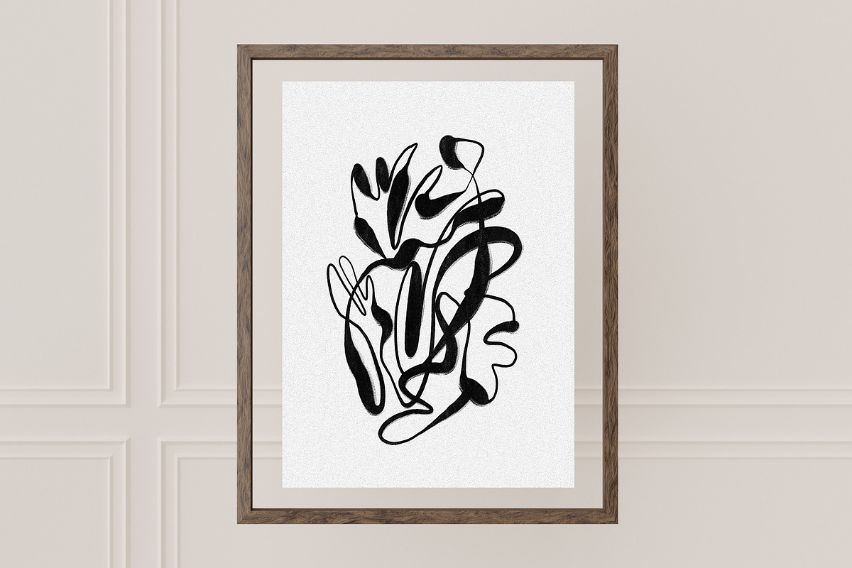 Y2K Graffiti, Scribble & Grunge Ink, an Object Graphic by Oksana Trygub (Photo 16 of 20)