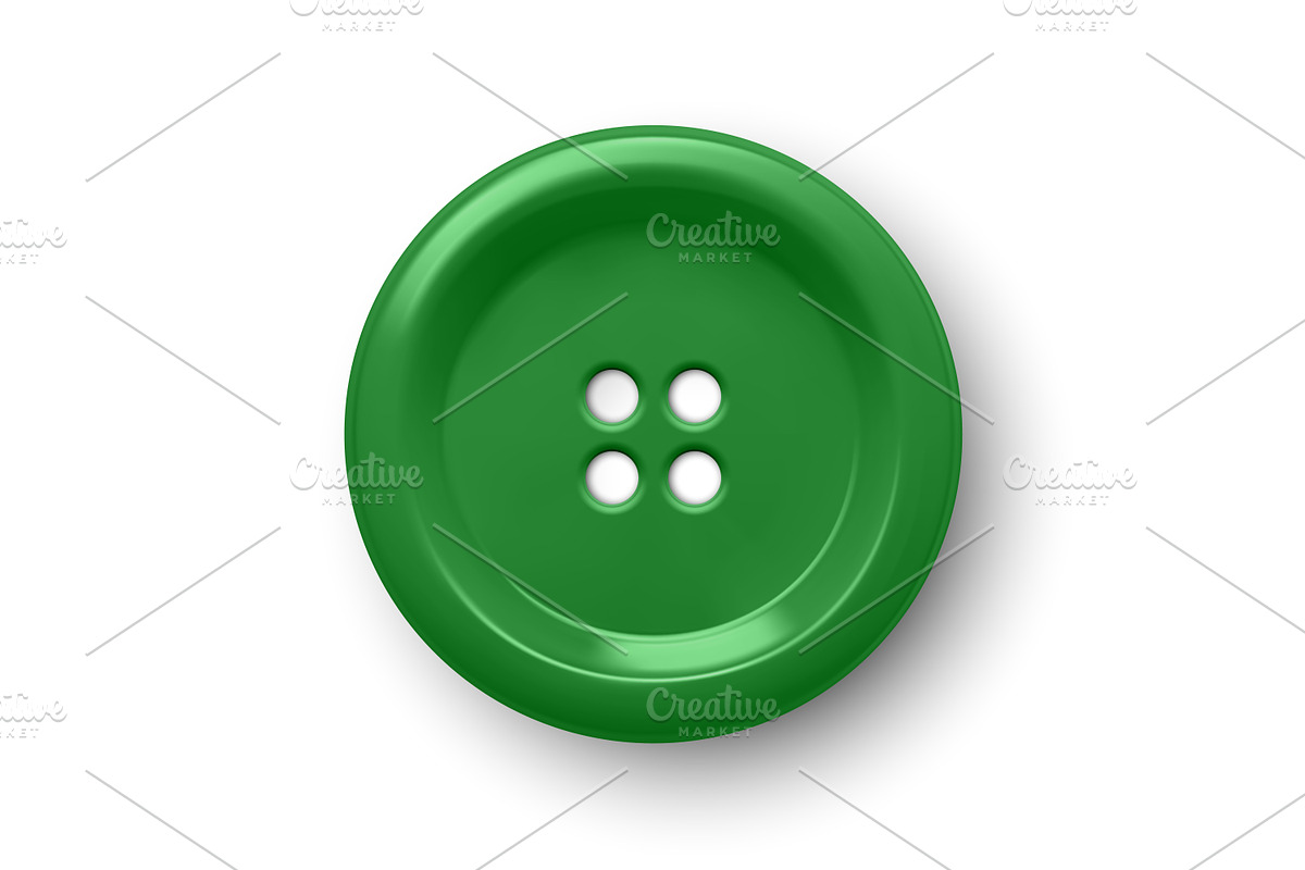 Vector Button Set., an Object Graphic by Gomolach (Photo 22 of 25)