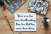 Magnolia | Script Font, a Handwritten Font by Scratchones (Thumbnail 3 of 9)