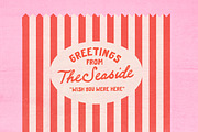 Coastal Cabana Island Style Font Duo, a Handwritten Font by Nicky Laatz (Thumbnail 14 of 29)