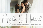 Simple Handwriting, a Handwritten Font by FreshTypeINK (Thumbnail 5 of 8)