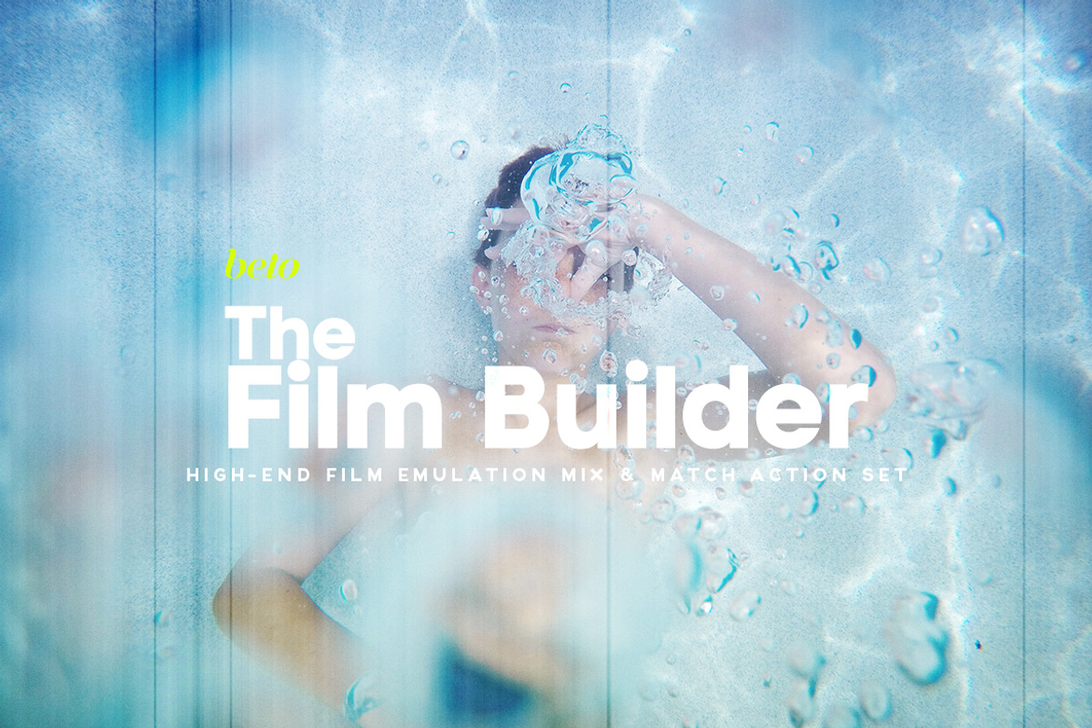 The Film Builder preview 3
