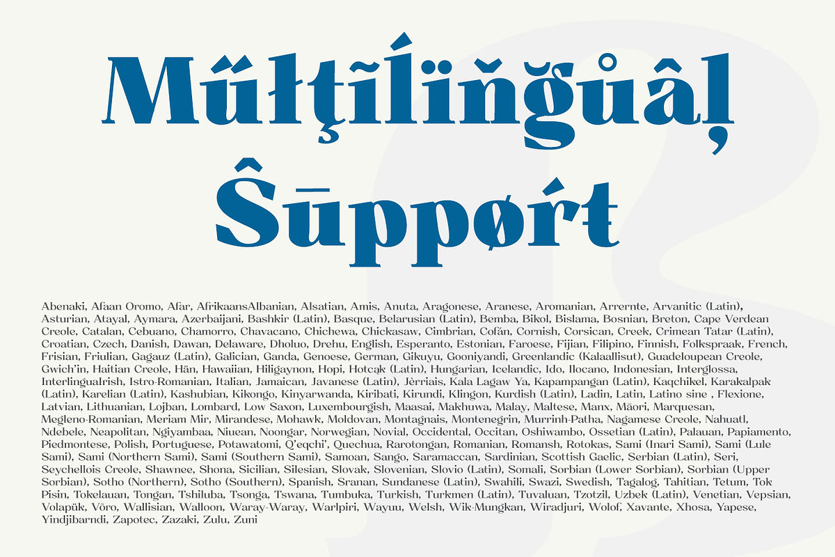 Resgak - Serif Family, a Serif Font by Kulokale (Photo 11 of 12)