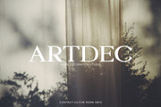 Epiphany - Semi-Expanded Serif, a Serif Font by Schrifted Type (Thumbnail 3 of 8)