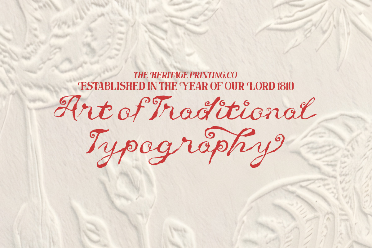Untold Chapter Rustic Script & Serif, a Script Font by Letterhend Studio (Photo 7 of 14)
