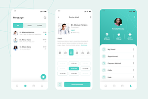 HiDoc - Medical App