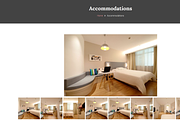 Maris - Booking Accomodation, a WordPress Template by inSTUDIO43 (Thumbnail 3 of 5)