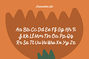 Rollasta – Fancy Script Font, a Script Font by Huge Dream Studio (Thumbnail 3 of 9)