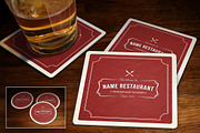 Classy Food Menu 2, a Brochure Template by Luuqas Design (Thumbnail 6 of 6)