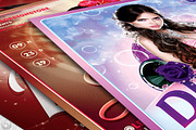 Ladies Night Flyer Bundle V1, a Flyer Template by ThatsDesignArt (Thumbnail 6 of 9)