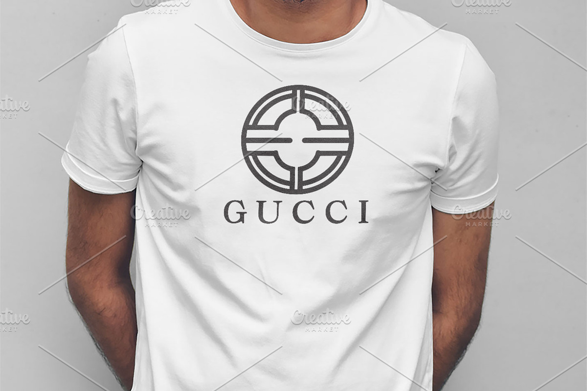 Gucci Logo Design Template, a Branding & Logo Template by Vectorium Studio (Photo 1 of 4)