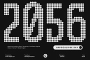 CS Bargent Disco, a Slab Serif Font by Craft Supply Co. (Thumbnail 4 of 8)