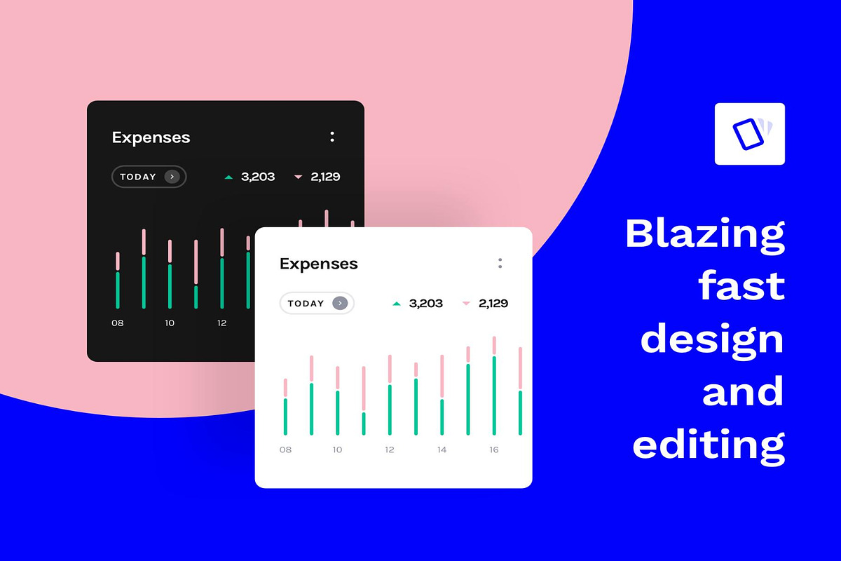 Yle Starter UI Kit, an UI Kit Template by Creative Perspective (Photo 4 of 6)