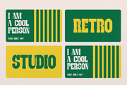Stunco | Slab Serif Font, a Slab Serif Font by gracetype_studio (Thumbnail 4 of 12)