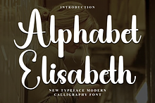 Alphabet Elisabeth