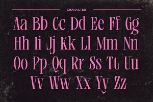 ENDORF FONT