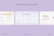 Holistic Services & Pricing Guide, a Presentation Template by Cuoco (Thumbnail 7 of 12)
