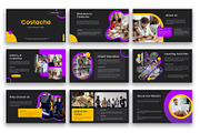 Castache – Education Google Slide, a Presentation Template by kreatifreya (Thumbnail 2 of 5)