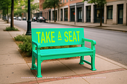 Goodwood Sans Serif Font Family, a Sans Serif Font by Up Up Creative (Thumbnail 13 of 16)