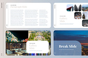 Financial Waves Business Presentatio, a Presentation Template by Interpitch (Thumbnail 4 of 8)