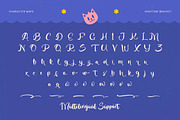Dhaytime Bracket Bold Handwritten, a Script Font by Letterena Studios Script (Thumbnail 19 of 20)