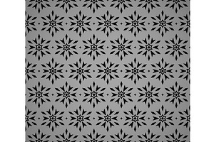 Snowflakes icon collection. Graphic, a Decorative Illustration by RODINA