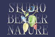 CS Greasy Halfpixel, a Serif Font by Craft Supply Co. (Thumbnail 6 of 8)