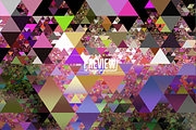 Multi Triangle, a Texture Graphic by whenlovefalls (Thumbnail 5 of 5)